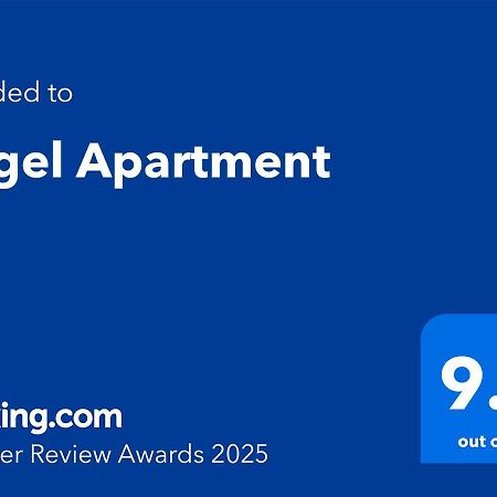 סובוטיקה Angel Apartment מראה חיצוני תמונה